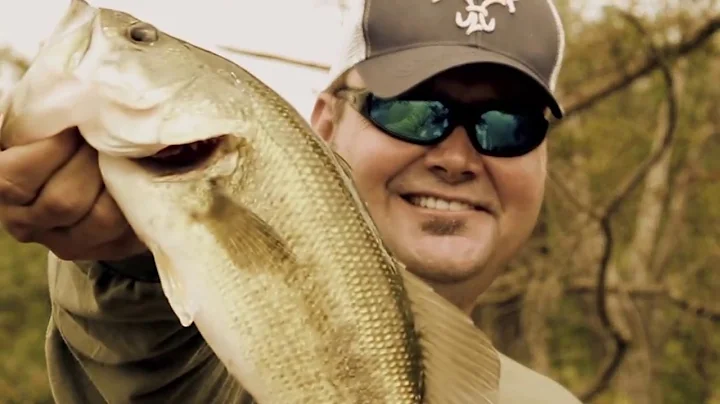 Bass Fishing - Louisiana's Atchafalaya Basin with Greg Hackney Sportsman TV
