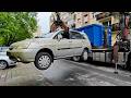 TV3 uudised: Tallinn tahab romuautod tänavatelt kiiremini eemaldada