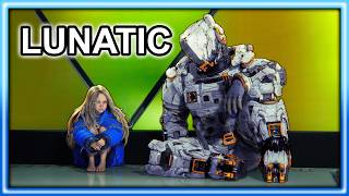 🔴 Lunatic Difficulty Is No Joke | Pragmata 100% Platinum