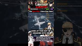 The Pilot Played Too Much Ace Combat
