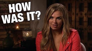 Grading Hannahs Season Of The Bachelorette