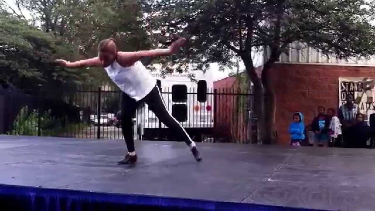 "Feet Don't Fail Me Now" Tap Solo YouTube