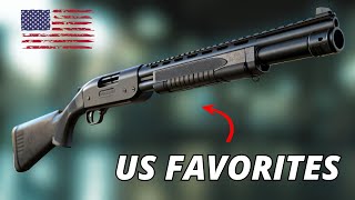 Most TRUSTED Shotguns For Home Defense In America! (2025)