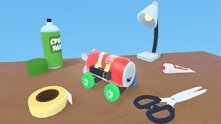 Vehicle Factory - Construction Race 🏆😎 GAMEPLAY 🔥 (Android) screenshot 1