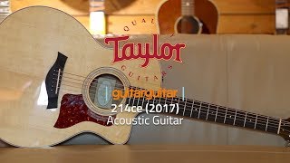 Taylor 214ce (2017) | Acoustic Guitar