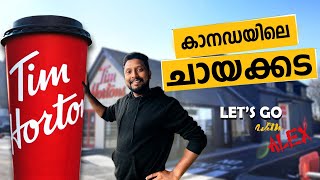 Canadian Teashop     Lets Go With Alex  Canada  Toronto  Sancharam