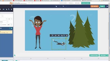 Intro To Using GoAnimate