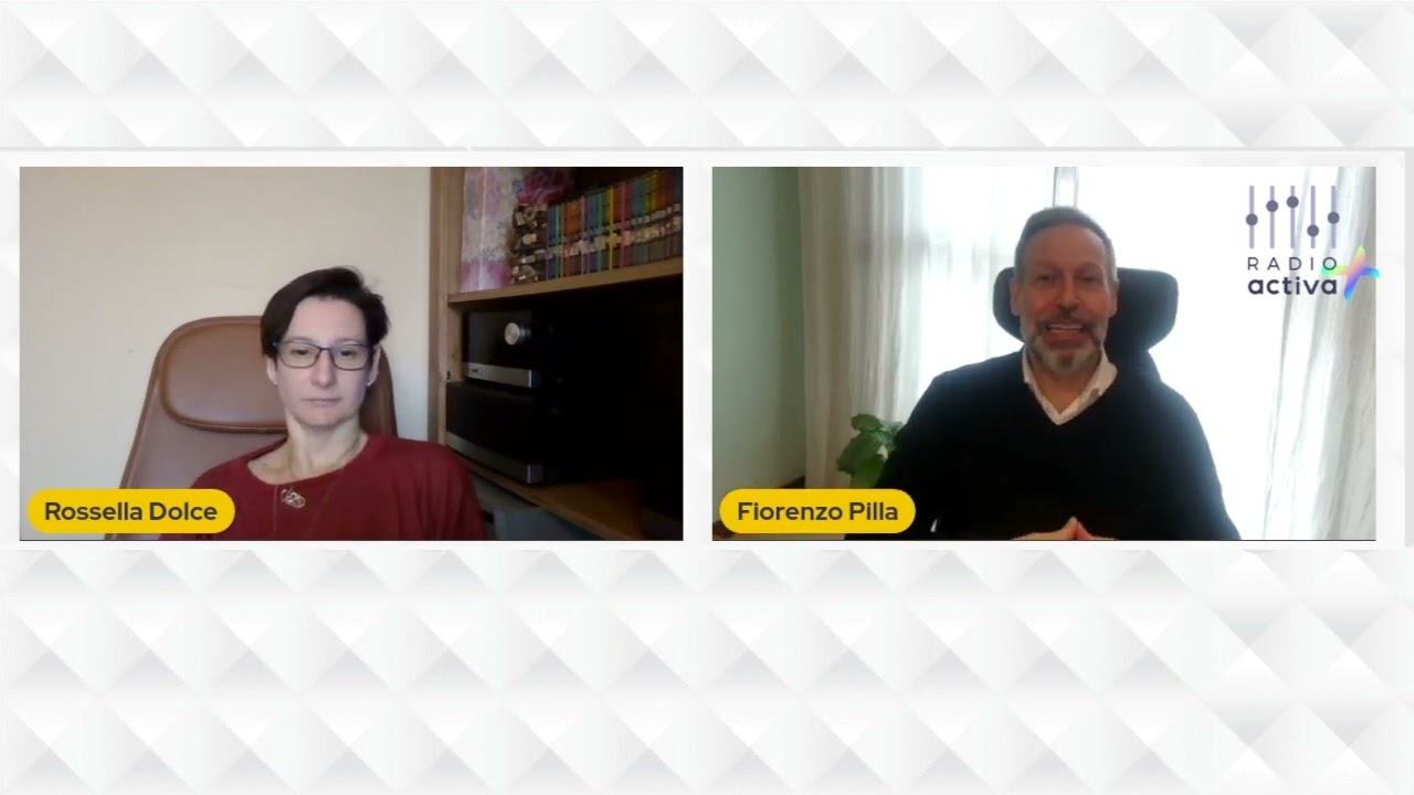 Sextortion, cosa dobbiamo sapere? - Intervista agli esperti Rossella Dolce e Fiorenzo Pilla