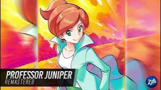 Professor Juniper's Theme: Remaster ► Pokémon Black & White