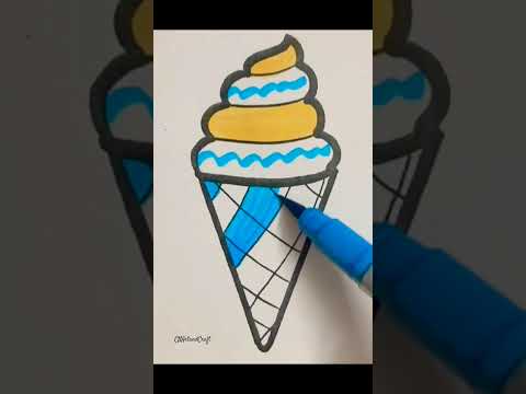 Easy Drawing Ideas Drawings For Beginners Easy Drawings Sikhe Art Ytshorts Satisfying Creative