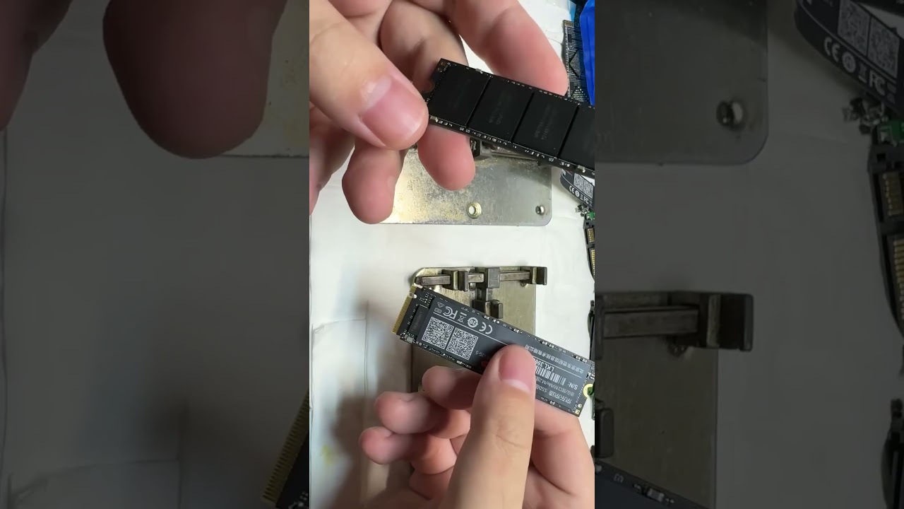 samsung nvme ssd data recovery