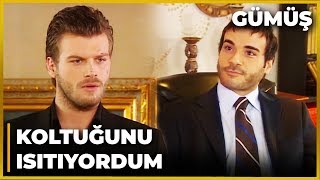 Berk, Mehmete Ortak Olmak İstedi Gümüş 81. Bölüm