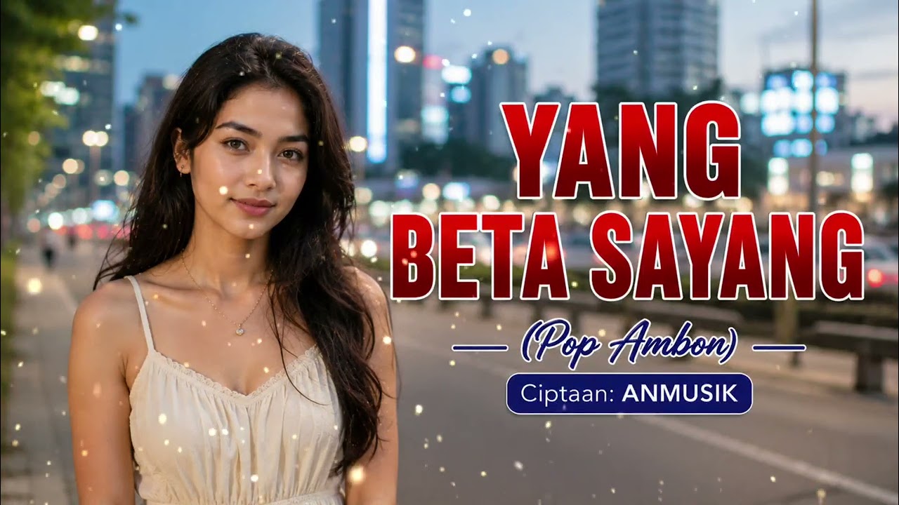 YANG BETA SAYANG // Lagu Ambon Viral 2026