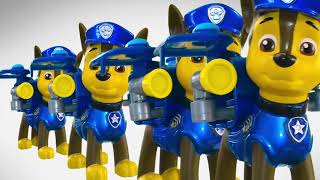 Color Changing Shrink & Grow Counting Paw Patrol