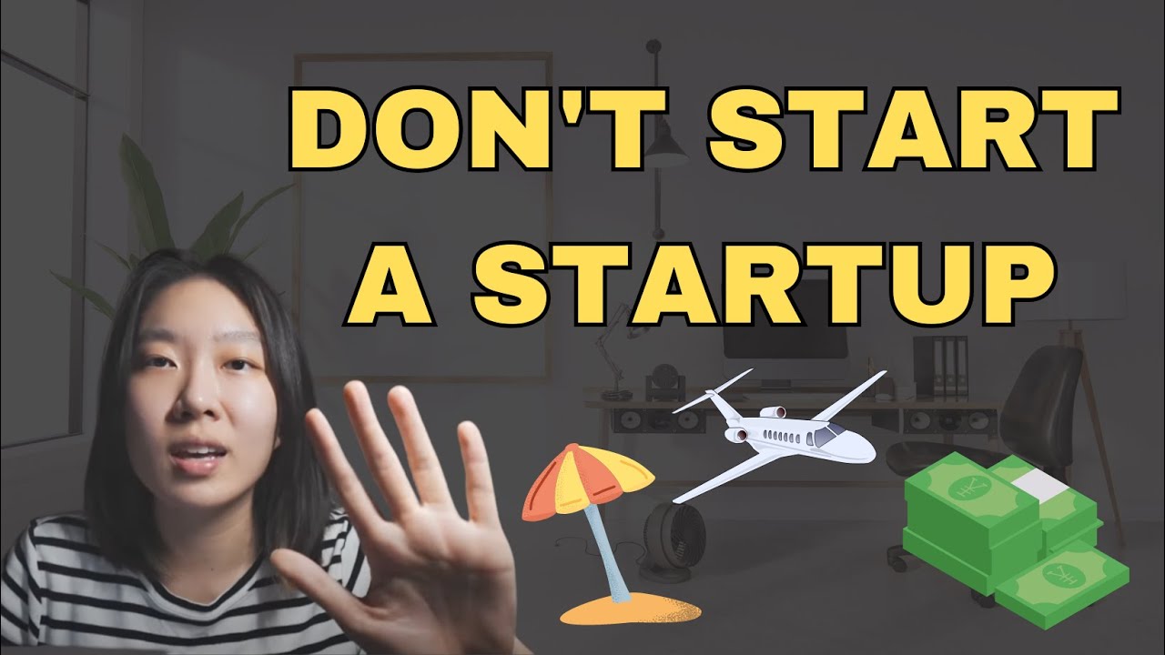 What no one tells you about starting a startup (Honest review) - YouTube