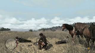 Lizzie Borden Easter Egg? | Random Encounter | Red Dead Redemption @KC.45