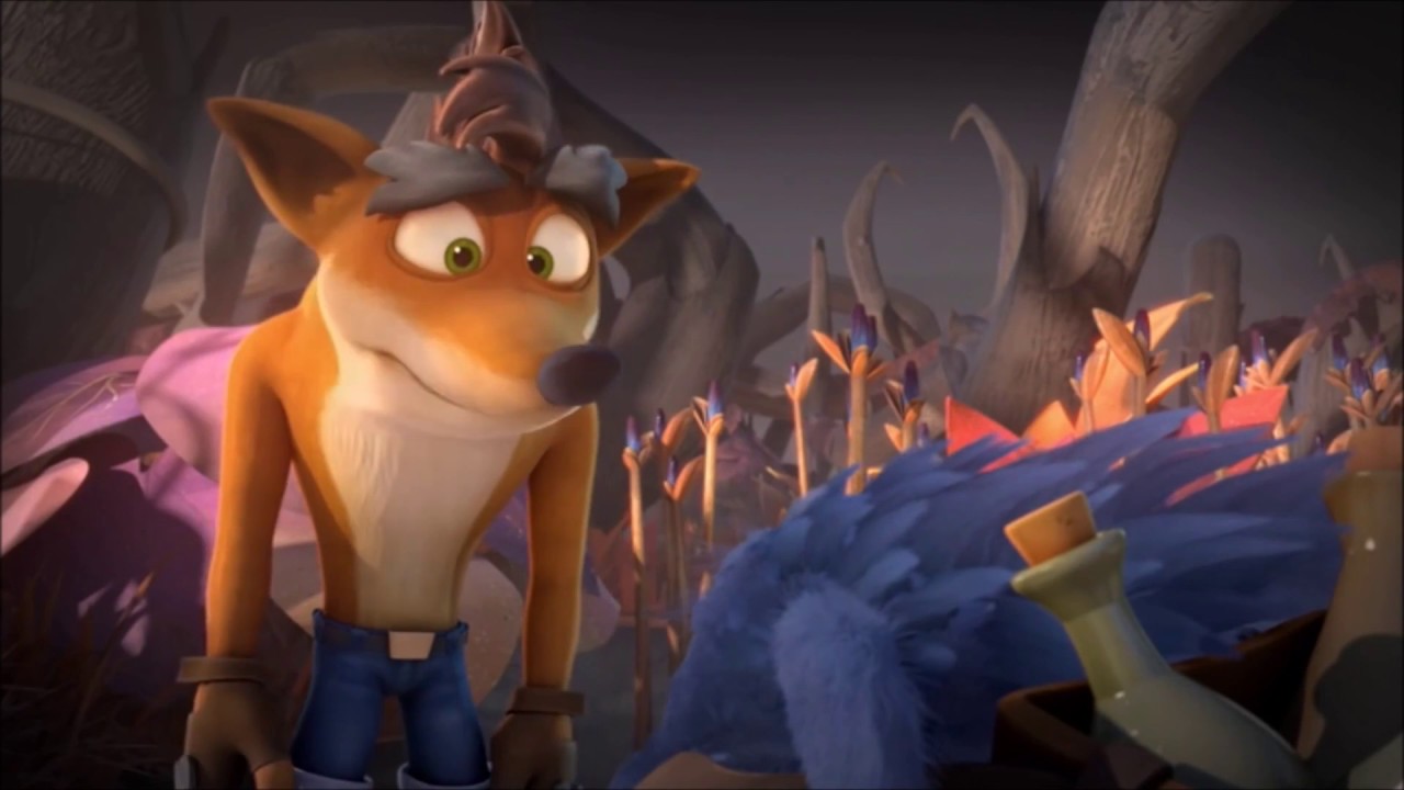 (YTP) The Return of CraCK Bandicoot YouTube