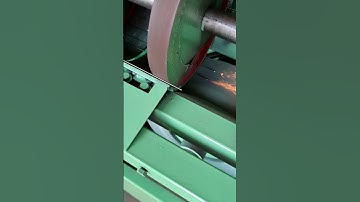 Barbecue stick sharpening machinery, good machinery and good tools to save time and effort