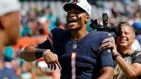 QB1 - A Justin Fields Hype Video