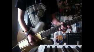 Against Me! - I Was A Teenage Anarchist Guitar Cover