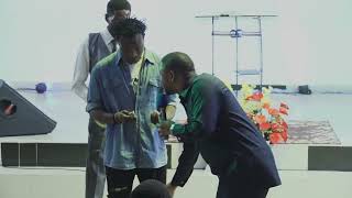 Prophetic Moment || Kindle Christian Centre, Yola || Prophet Jesse Jangfa