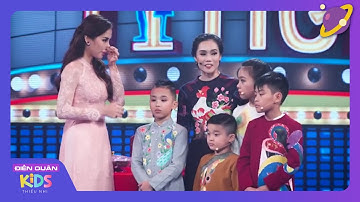 Vòng chung kết cực kịch tính của các thí sinh Người Hùng Tí Hon | DQK