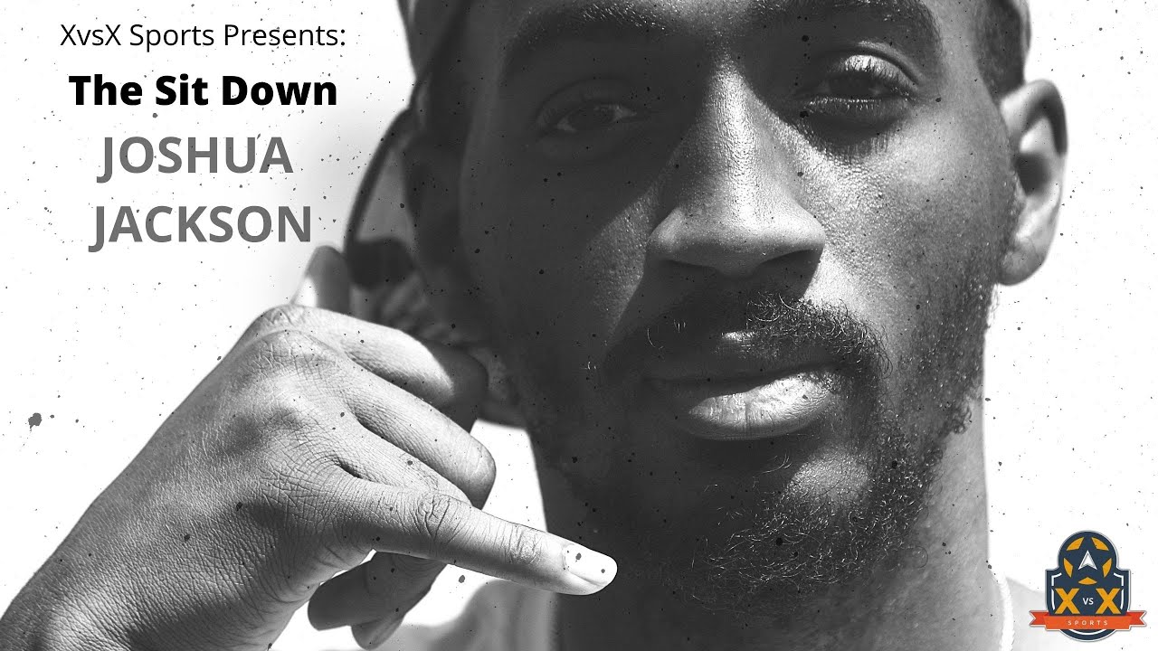 THE SIT DOWN: with JOSHUA JACKSON