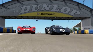 130r one-off event, ford vs ferrari ...