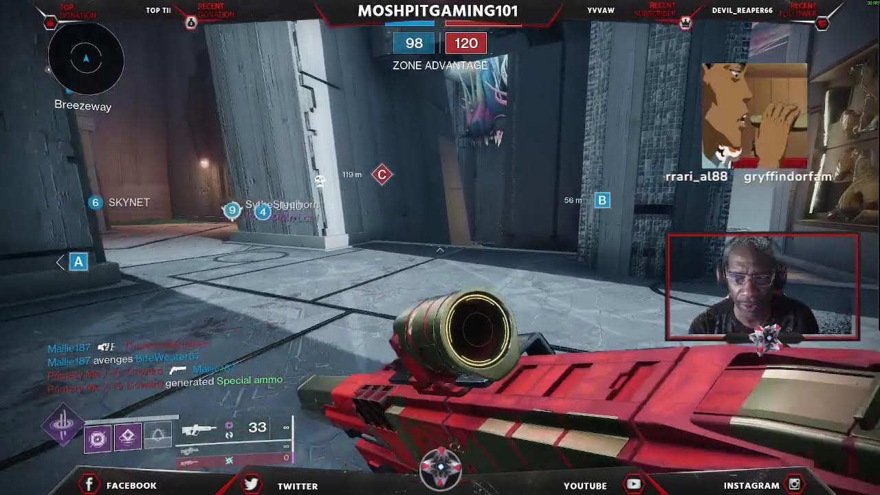 Funny Destiny 2 Moments That’ll Make You Laugh