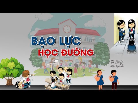 Video Bạo lực học đường: nỗi đau không của riêng ai! | VTC14 - YouTube