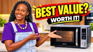 Kenwood Microwave 25 L MWM25.000BK: Full Guide & Honest Review