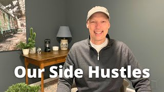 Side Hustles actually doing 2026: Part Time Gigs (Jobs)