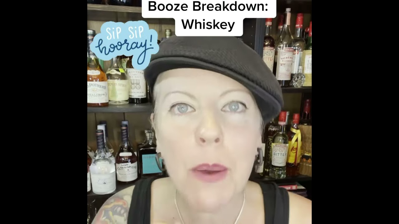  Boozer N Shaker 60 Seconds Or Less Booze Breakdown Whiskey