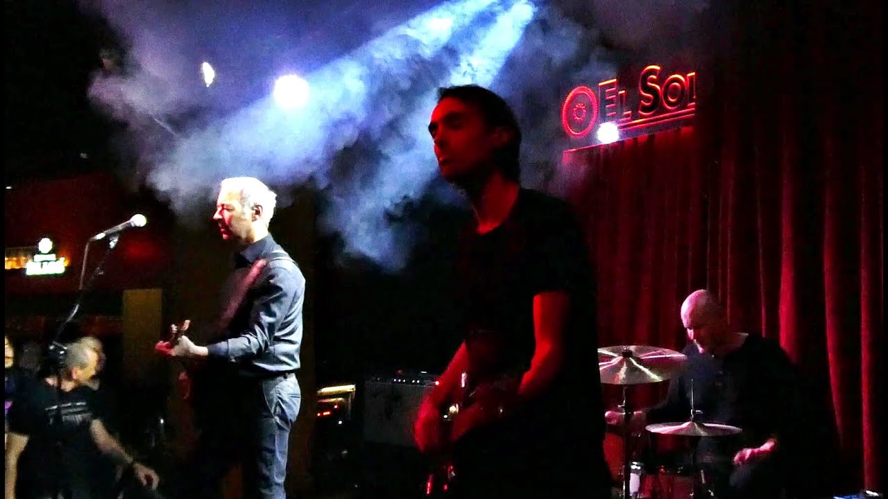 Pink Turns Blue - Not Even Trying (Madrid 2026)