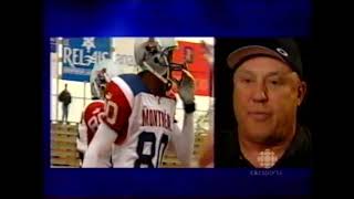 2003 Don Matthews in Montreal training camp CBC