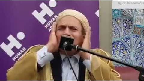 سورة المسد وابداع كالعاده من طبيب القلوب الشيخ أحمد نعينع