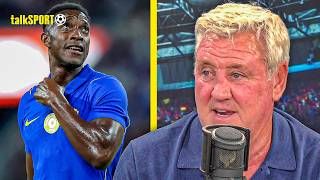 BETTER WITH AGE Steve Bruce EXPLAINS how Danny Welbeck signing will BOOST Chelsea