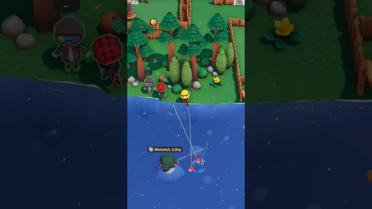 Every game is compy when you roleplay and troll Longvinter. I hope it never dies 