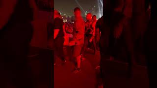 Connor Mcgregor at Ushuaia Dubai Harbour Ants show, 2025 April 12th
