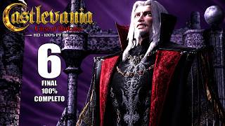 Castlevania CURSE OF DARKNESS #06 - 100% COMPLETO DRACULA BATALHA FINAL - DUBLADO PT BR