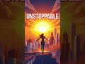 Unstoppable AI Music #fashion #musicvideo #dancevibes #music #party #fashionshow