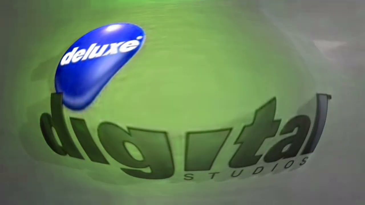 Deluxe Digital Studios 2006 Logo Effects (Bakery Csupo 1978 Effects)