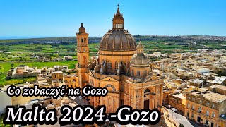 👻Wyspa Gozo-Malta 2024 -Co musisz zobaczyć na tej wyspie.👻