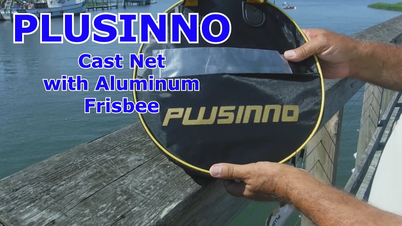 PLUSINNO Cast Net