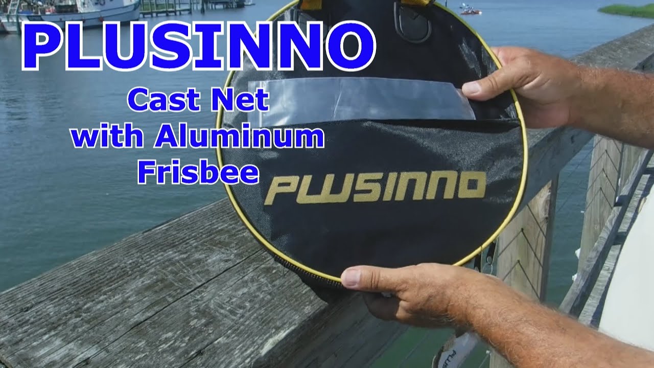 PLUSINNO Cast Net 