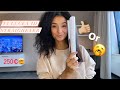 T3 Lucea ID Flat Iron | Tested On Thick and Curly Hair | Result Is SHOCKING!