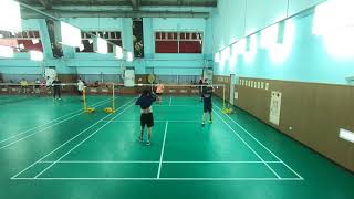 2019052509 古意 PETER  VS 哈利 清哥