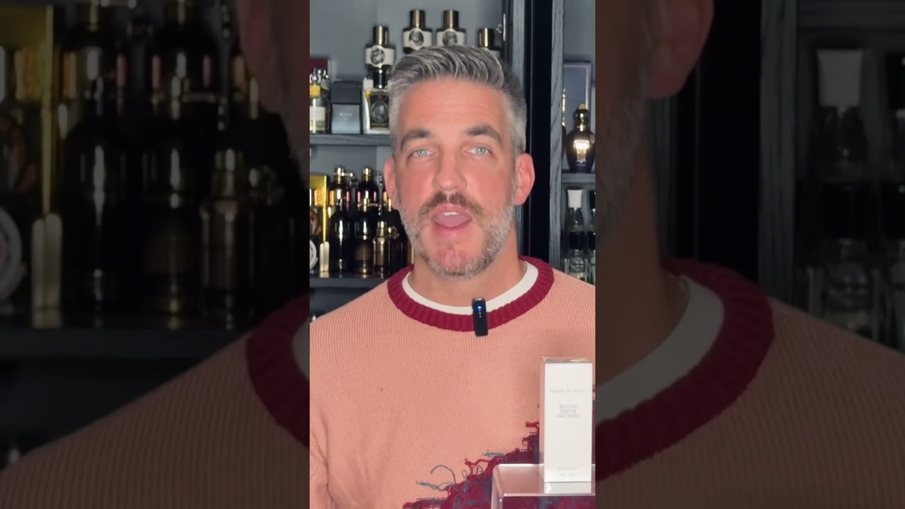 Blood Spider Orchids isn’t as gothic as it looks. 