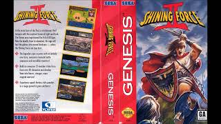 Shining Force II | SEGA Genesis Full Soundtrack OST (Real Hardware)