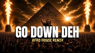Spice, Sean Paul, Shaggy – Go Down Deh 🔥 Island Tribal Energy 🌴 (Afro House Remix 2026)